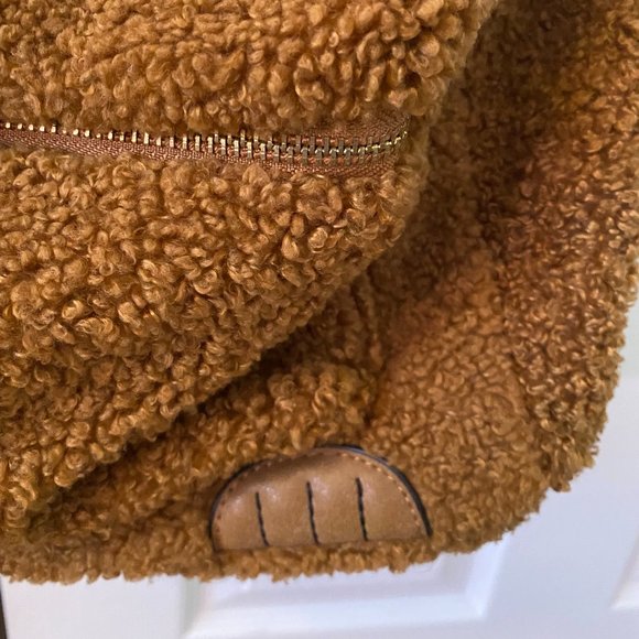 NEW Teddy Bear Backpack - Picture 3 of 9